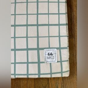 Toki Mat standard 40x40”